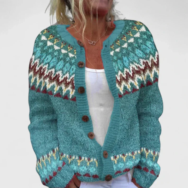 Thalynora | Stylish Cozy Cardigan