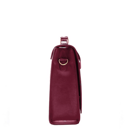 Monika's Elegant Bow Bag