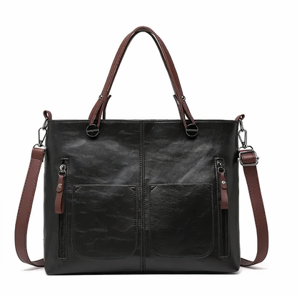 Rosalie | Stylish Leather Bag