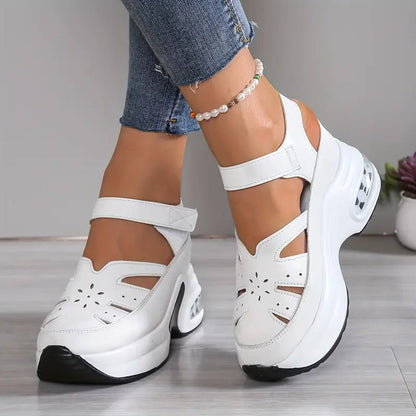 Riva | Komfortabel ortopædisk sandal