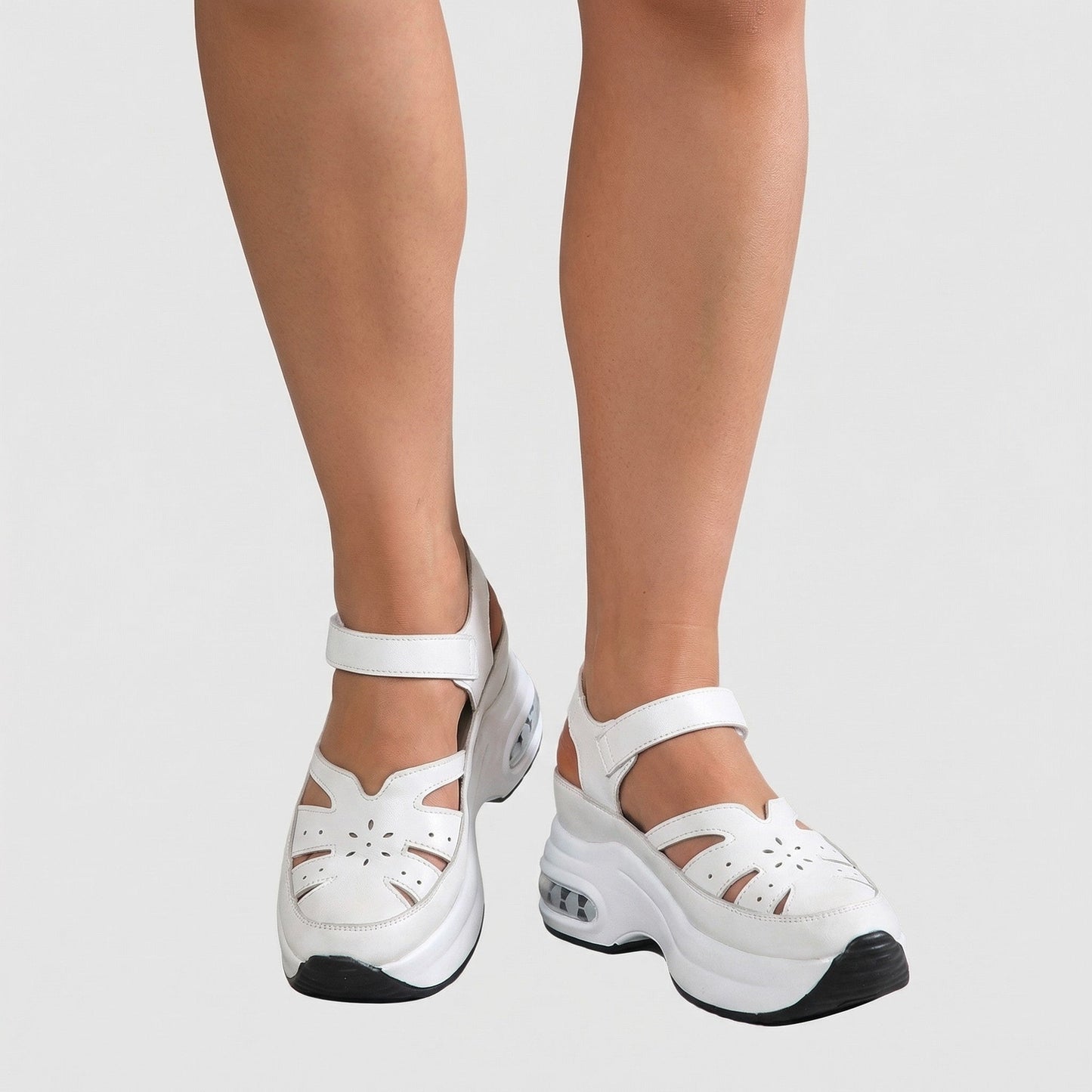 Riva | Komfortabel ortopædisk sandal