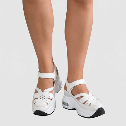 Riva | Komfortabel ortopædisk sandal