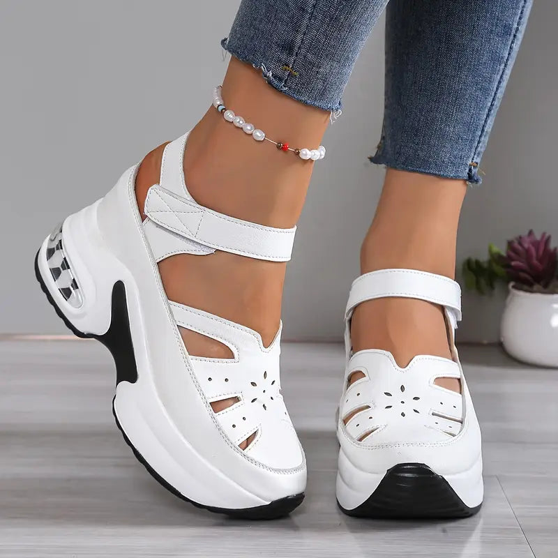 Riva | Komfortabel ortopædisk sandal