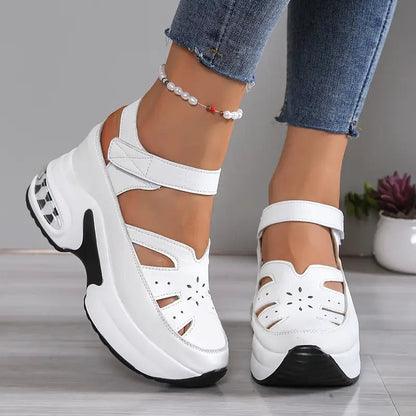Riva | Komfortabel ortopædisk sandal