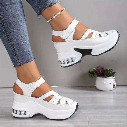 Riva | Komfortabel ortopædisk sandal