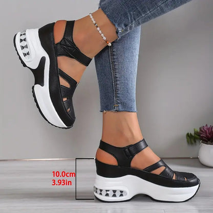 Riva | Komfortabel ortopædisk sandal
