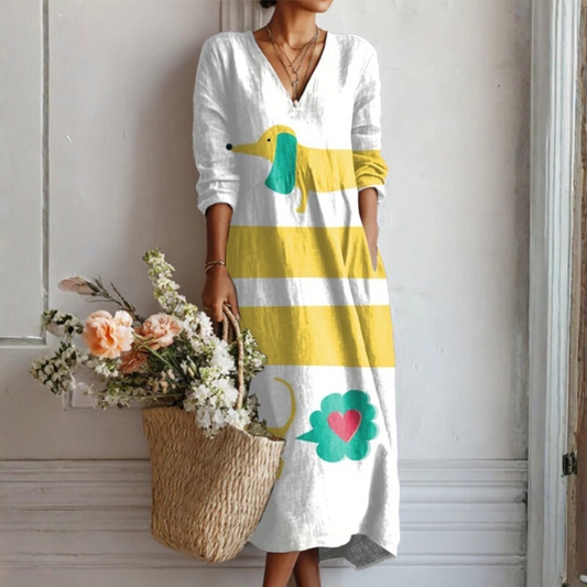Zoe | Urban Bohemian Dress