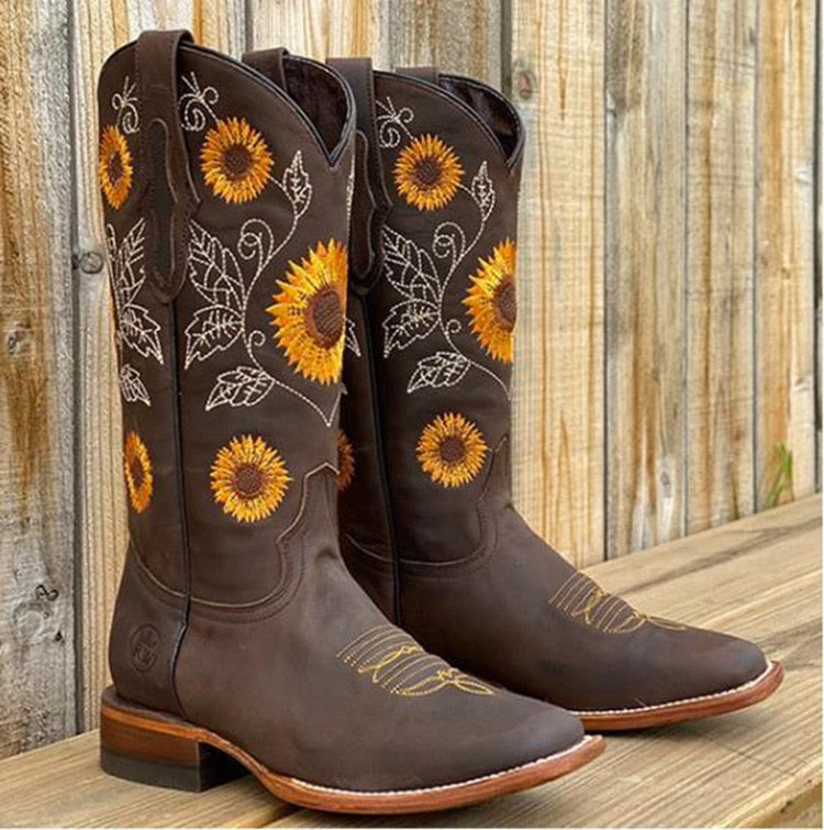 Isabelle | Bohemian Style Boots