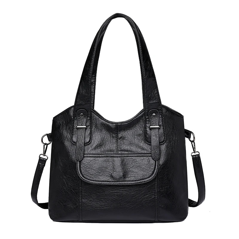 Ritva | Handbags with Multiple Compartments