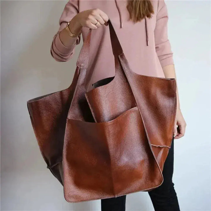 Atração Atemporal de Laura | Bolsa Vintage