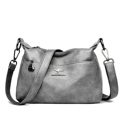 Paula | Vintage Leather Bag