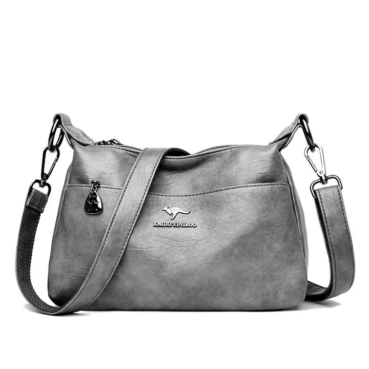 Paula | Bolsa de Couro Vintage