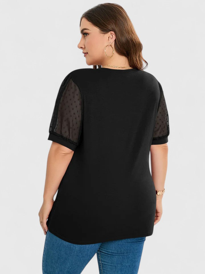 Sofrenia | Komfortabel V-hals Top