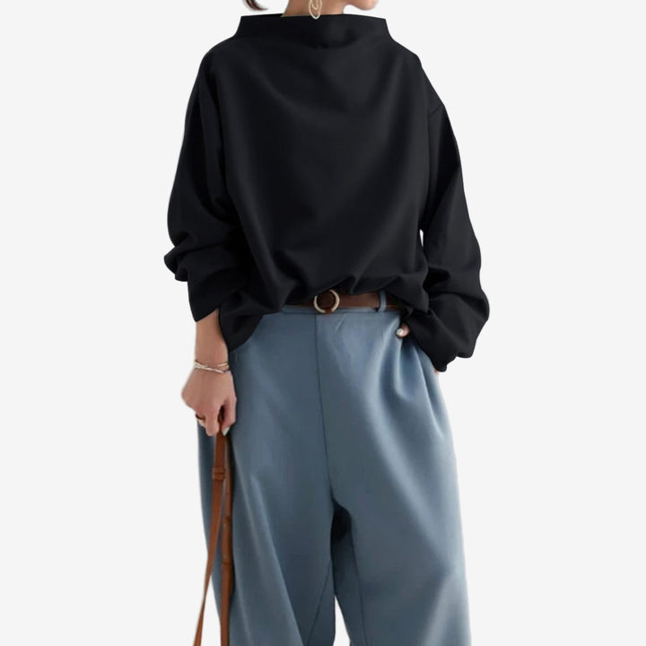 Elly™ Pulôver Casual