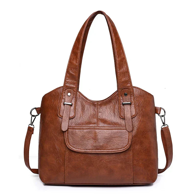 Ritva | Handbags with Multiple Compartments