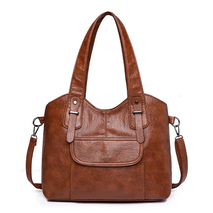 Ritva | Handbags with Multiple Compartments
