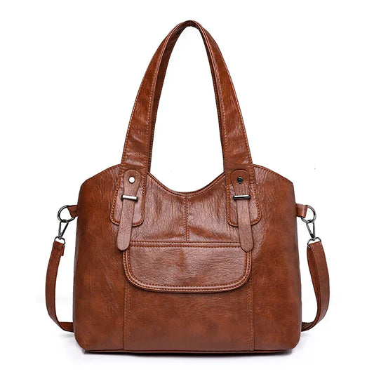 Ritva | Handbags with Multiple Compartments