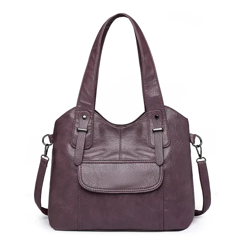 Ritva | Handbags with Multiple Compartments