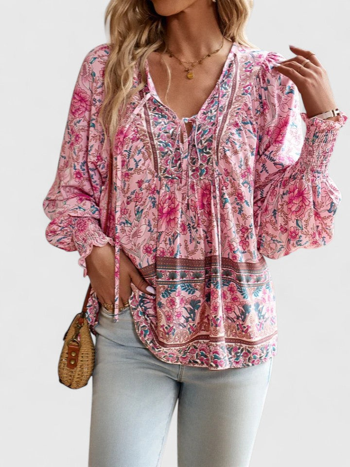 Renazianne | Blusa Elegante