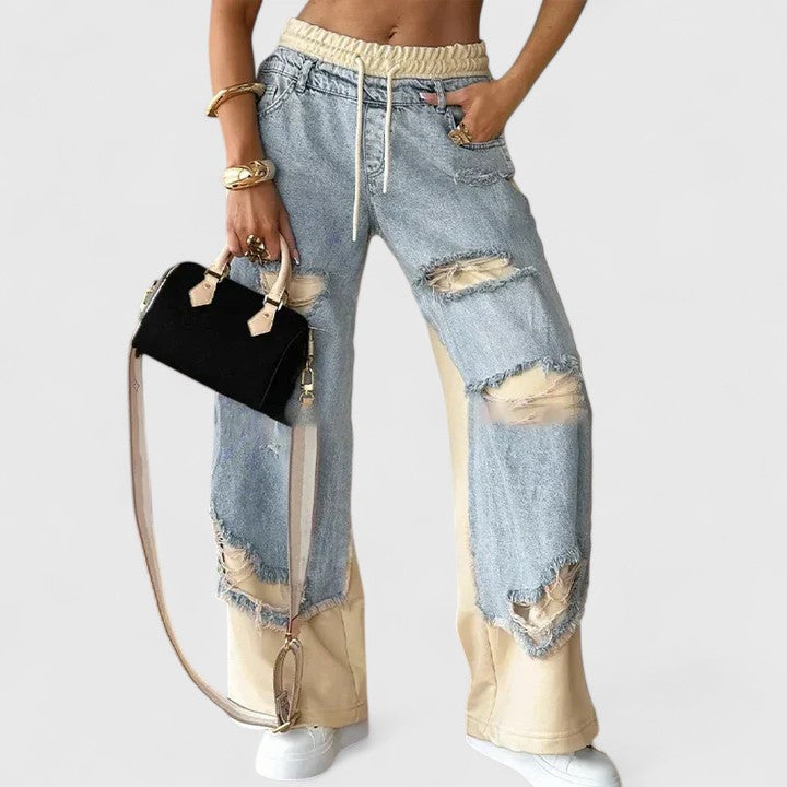 Isolenyrah | Calça de Moletom Confortável
