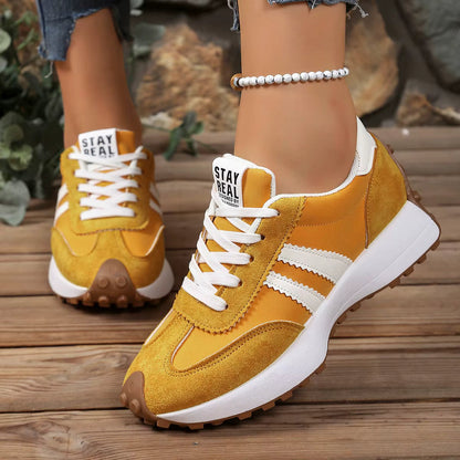 Ella - Ergonomiske Sneakers