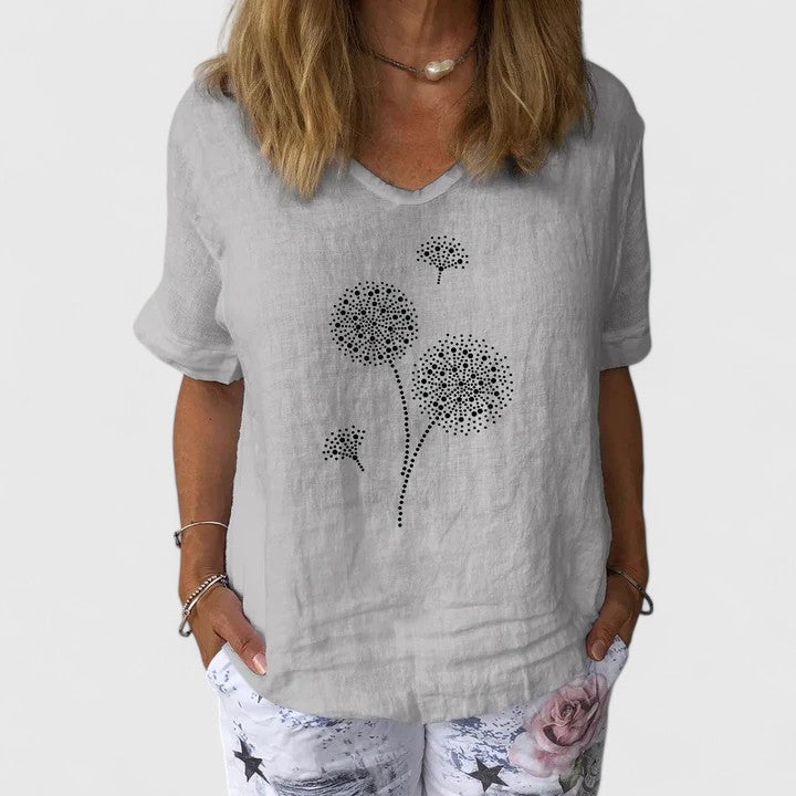 Esmara | Blusa Elegante de Verão