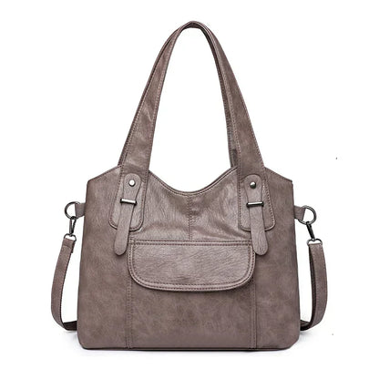 Ritva | Handbags with Multiple Compartments