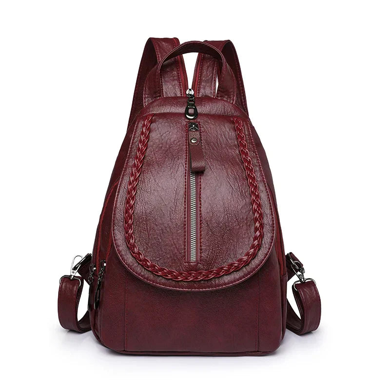 Nomi | High-Quality Soft Leather