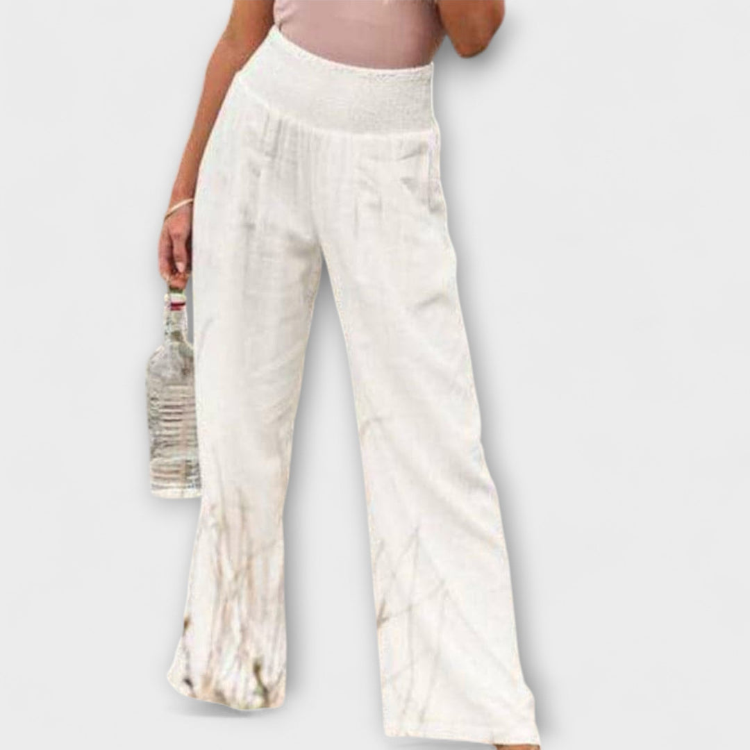Thearya - Calça Casual Pantalona