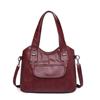 Ritva | Handbags with Multiple Compartments