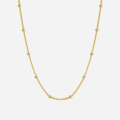Jaurelynn | Halskæde 18K guld