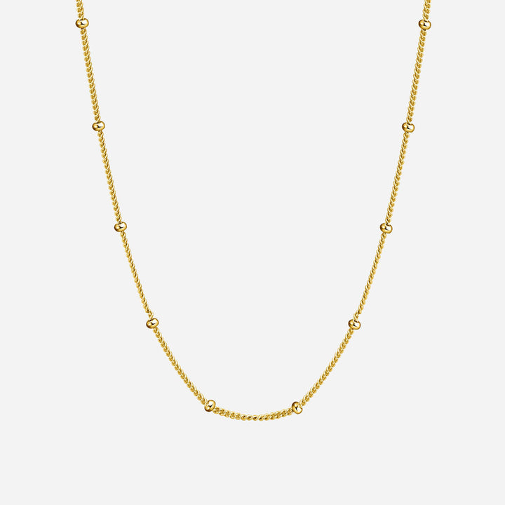 Jaurelynn | Colar Ouro 18K