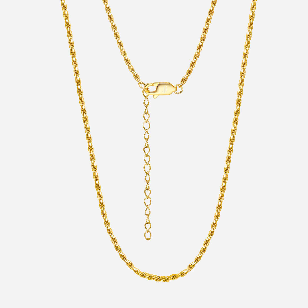 Mikalynne | Seilkette 18K Gold