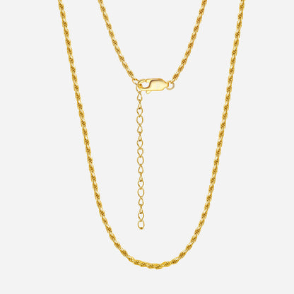 Mikalynne | Seilkette 18K Gold