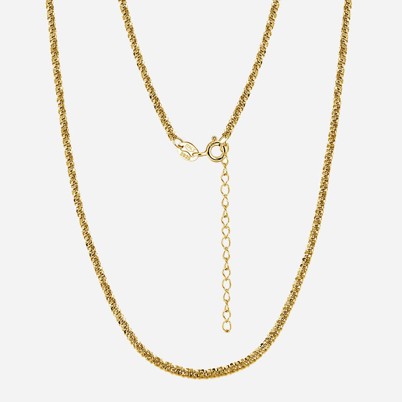 Karelieth | Colar de Praia em Ouro 18K