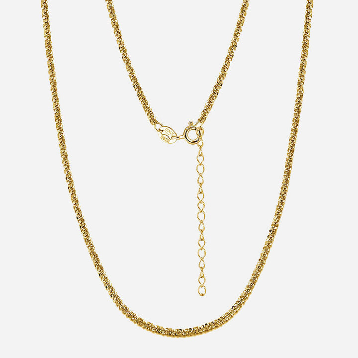 Karelieth | Colar de Praia em Ouro 18K