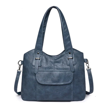 Ritva | Handbags with Multiple Compartments