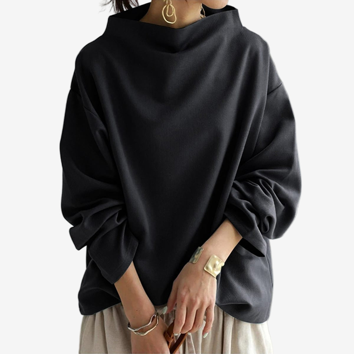 Elly™ Casual Pullover