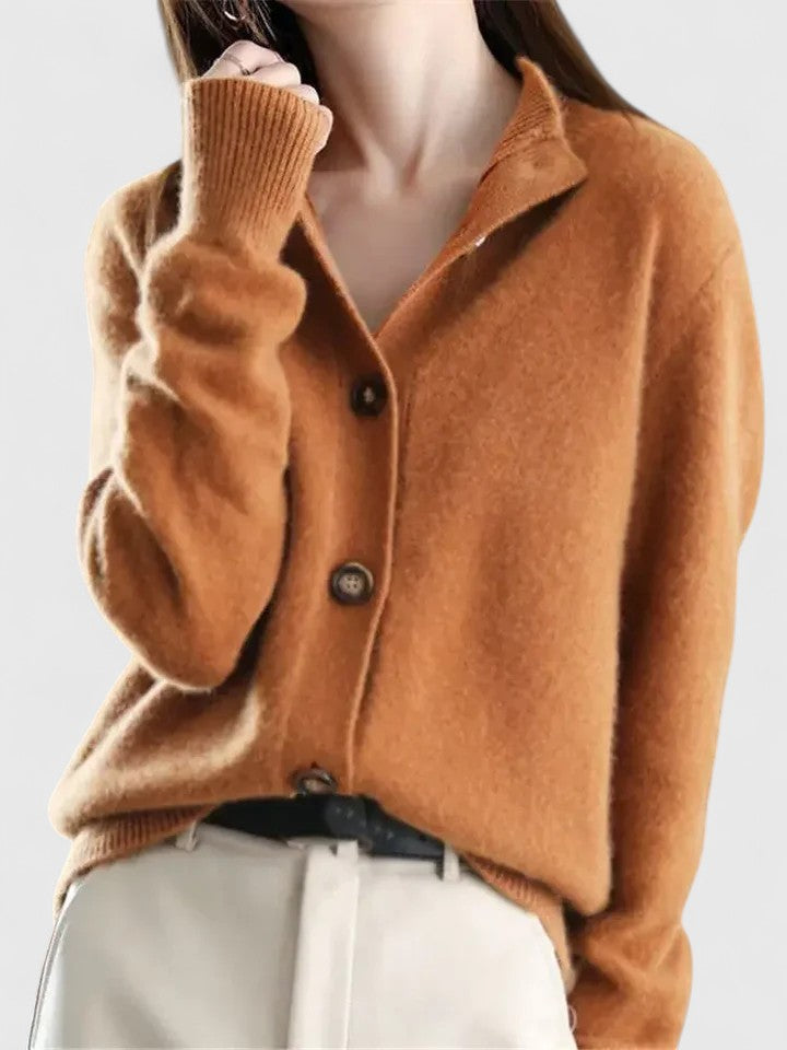 Gretchen | Cardigã Elegante