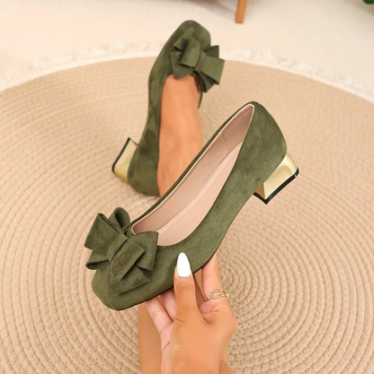 Evelina | Elegent Heel