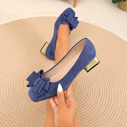 Evelina | Elegent Heel