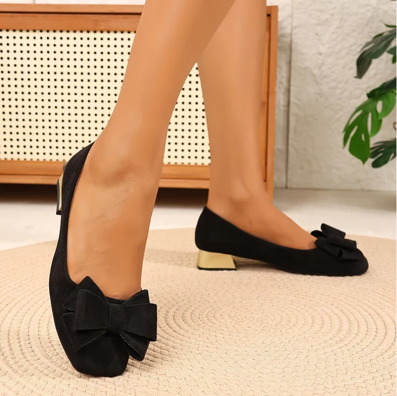 Evelina | Elegent Heel