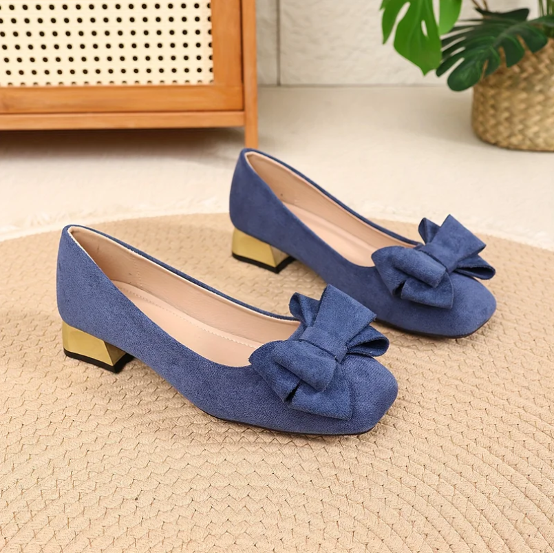Evelina | Elegent Heel