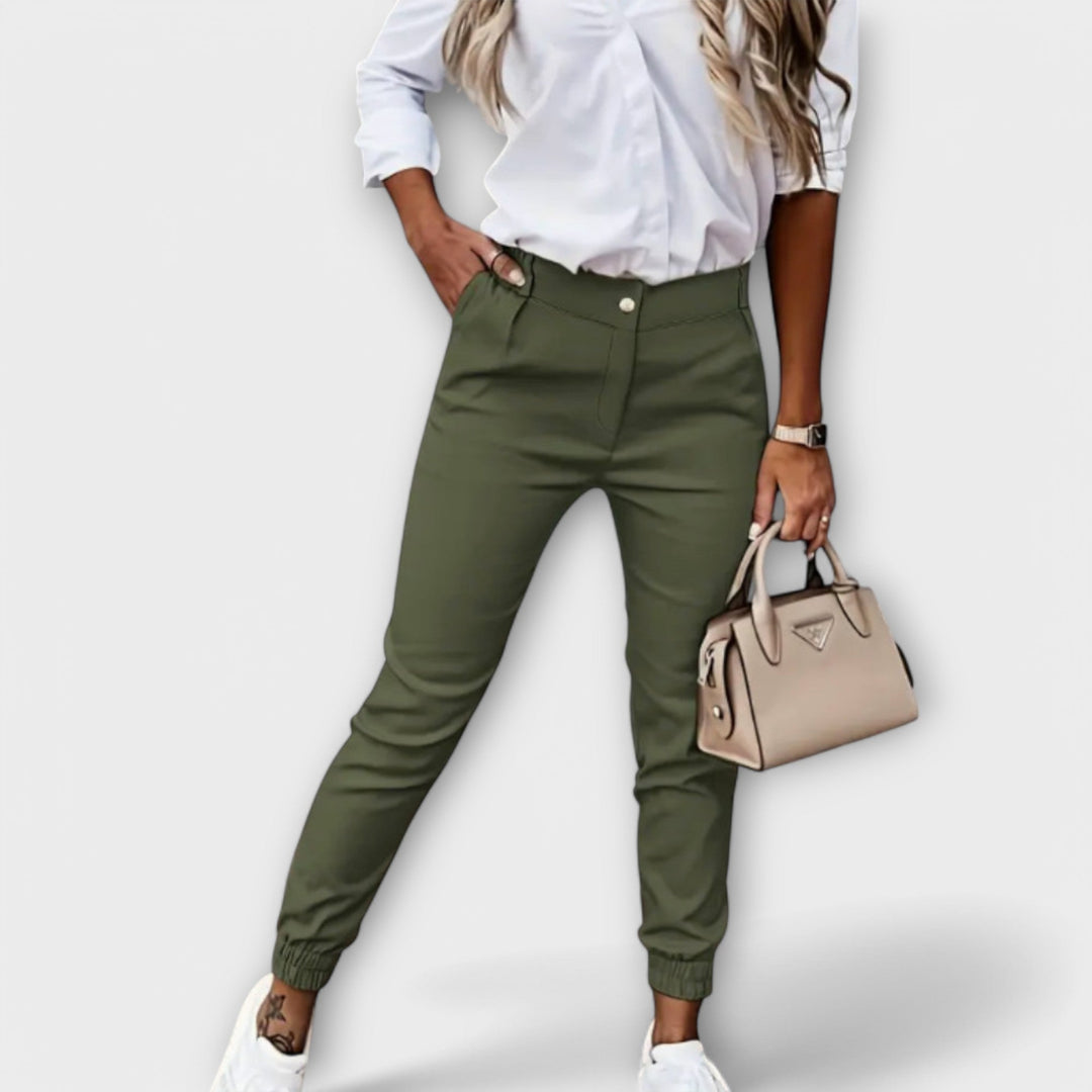 Melania - Calça Stretch