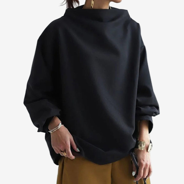 Elly™ Pulôver Casual