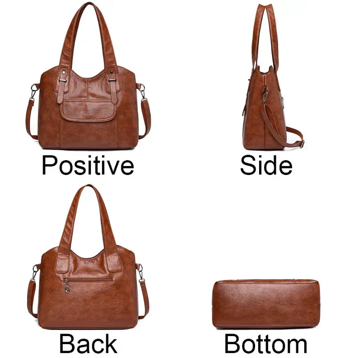Ritva | Bolsas com Múltiplos Compartimentos