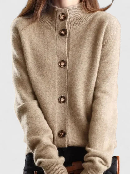 Gretchen | Cardigã Elegante