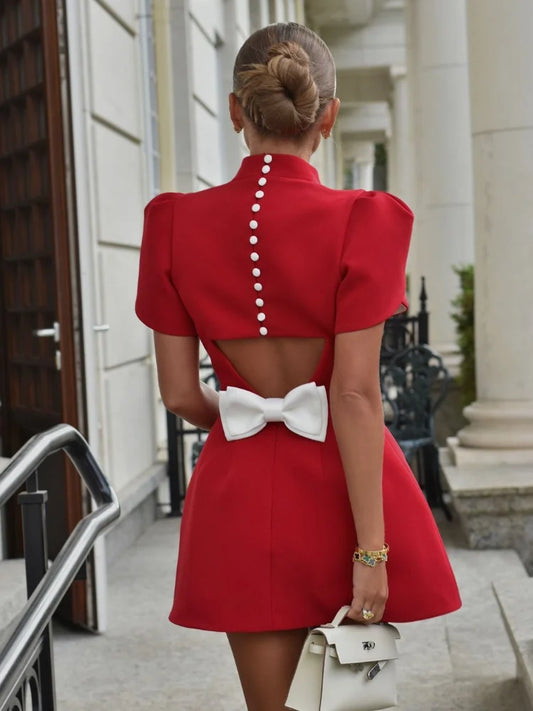 LAILA | STUNNING SKATER DRESS
