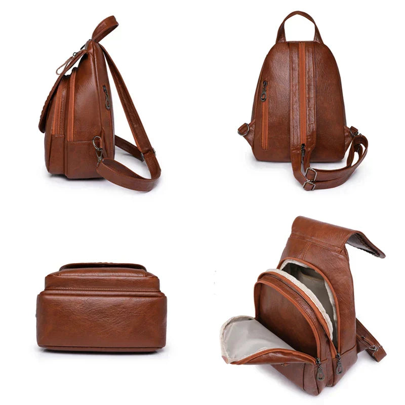 Nomi | High-Quality Soft Leather