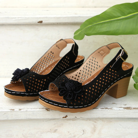Serena | Chic Heels for Women